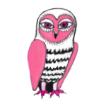 日替わりフクロウ