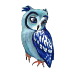 日替わりフクロウ