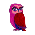 日替わりフクロウ