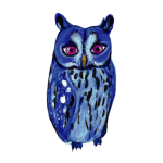 日替わりフクロウ