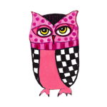 日替わりフクロウ