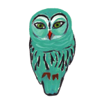 日替わりフクロウ