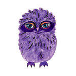 日替わりフクロウ