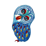 日替わりフクロウ