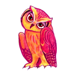 日替わりフクロウ