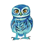 日替わりフクロウ