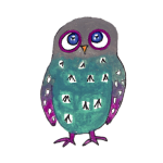 日替わりフクロウ