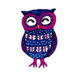 日替わりフクロウ