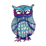日替わりフクロウ