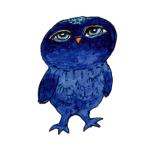 日替わりフクロウ
