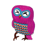 日替わりフクロウ