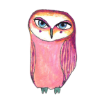 日替わりフクロウ