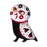 日替わりフクロウ