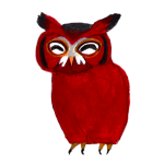 日替わりフクロウ