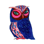 日替わりフクロウ