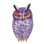 日替わりフクロウ