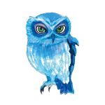 日替わりフクロウ