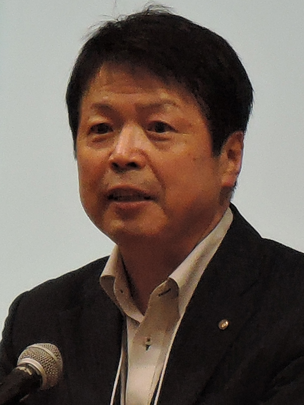 平岡秀夫・元法相