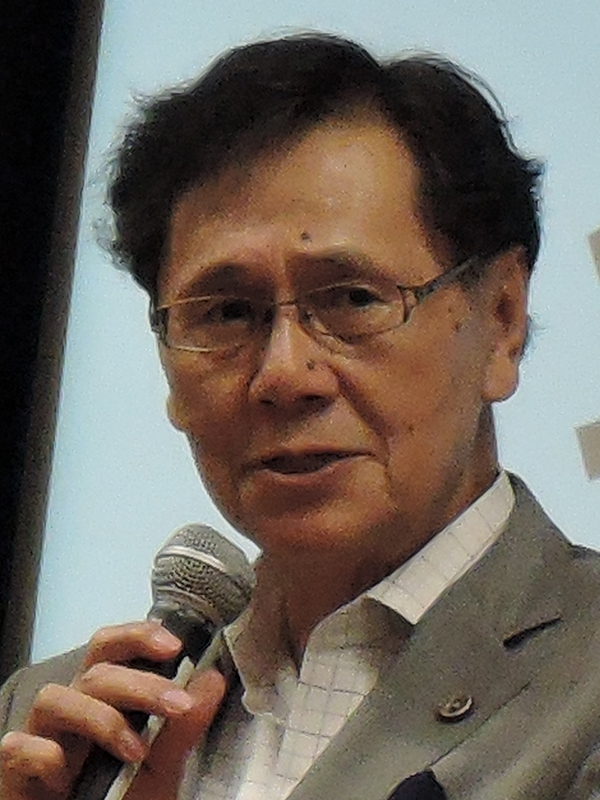 菊地裕太郎・日弁連会長