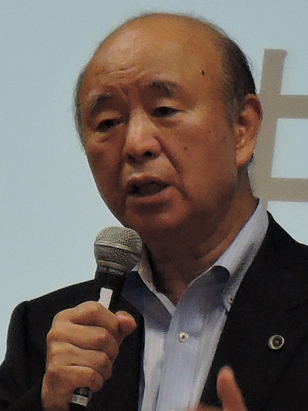 中本和洋・前日弁連会長