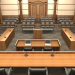 12月19日に、「第２回オンライン高校生模擬裁判選手権」が開催