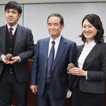 ２月19日、第20回季刊刑事弁護新人賞の授賞式と記念セミナーが、東京で開催