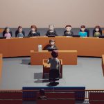 12月２日、裁判員ACT2023が、公開学習会「みんなで考えよう裁判員制度」を、会場（大阪）とオンラインで開催