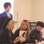 １月５日、岡山市の岡山操山高校通信制課程の科目「公共」で「えん罪」がテーマに