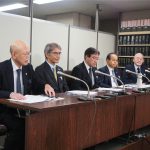 再審法改正めぐり元裁判官63名が共同声明、真の冤罪救済求める 