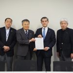 「袴田事件教訓に」再審法の早期改正に向けて、弁護団が議連に要請