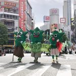 ５月４日（みどりの日）にマリファナマーチ開催／街の真ん中で大麻を語る