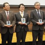 〈第１回ダイヤモンドルール賞〉大賞に水沼直樹弁護士、佳作（秋田真志賞）に田中拓と深見愛一郎各弁護士